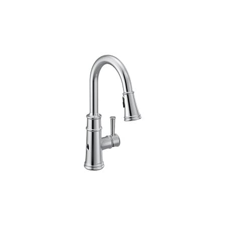 Moen Belfield Pulldown Ms Wave Chr 7260EWC